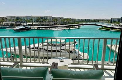 Chalet - 3 Bedrooms - 3 Bathrooms for sale in Marassi - Sidi Abdel Rahman - North Coast Chalet - 3 Bedrooms - 3 Bathrooms for sale in Marassi - Sidi Abdel Rahman - North Coast