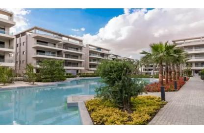 Apartment - 2 Bedrooms - 2 Bathrooms for rent in Lake View Residence - 5th Settlement Compounds - The 5th Settlement - New Cairo City - Cairo