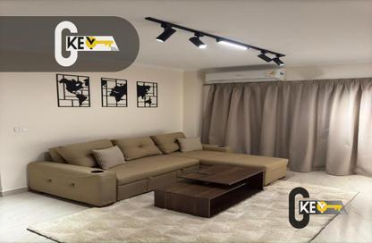 Apartment - 2 Bedrooms - 1 Bathroom for rent in B12 - Madinaty - Cairo