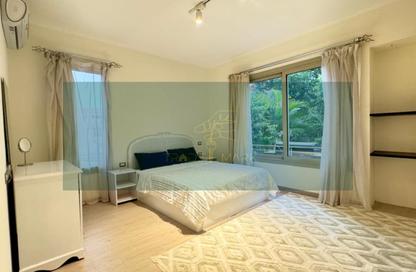 Apartment - 1 Bedroom - 1 Bathroom for rent in Palm Hills Village Gate - South Investors Area - New Cairo City - Cairo