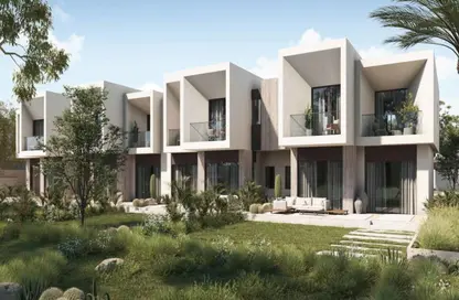 Townhouse - 4 Bedrooms - 4 Bathrooms for sale in Solana East - 5th Settlement Compounds - The 5th Settlement - New Cairo City - Cairo