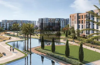 شقة - 4 غرف نوم - 4 حمامات للبيع في هاب تاون - كمبوندات مدينة المستقبل - مدينة المستقبل - القاهرة