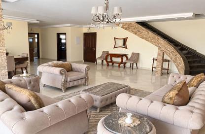Penthouse - 5 - 3 for sale in Thirteenth Sector - Zahraa El Maadi - Hay El Maadi - Cairo