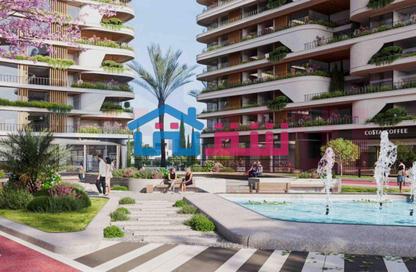 Apartment - 2 - 2 for sale in The One - Smouha - Hay Sharq - Alexandria Apartment - 2 - 2 for sale in The One - Smouha - Hay Sharq - Alexandria