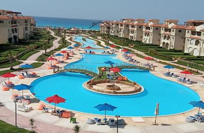 Apartment - Studio - 1 Bathroom for sale in Lasirena - Qesm Ad Dabaah - North Coast Apartment - Studio - 1 Bathroom for sale in Lasirena - Qesm Ad Dabaah - North Coast