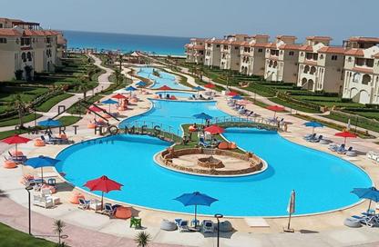 Apartment - Studio - 1 Bathroom for sale in Lasirena - Qesm Ad Dabaah - North Coast Apartment - Studio - 1 Bathroom for sale in Lasirena - Qesm Ad Dabaah - North Coast