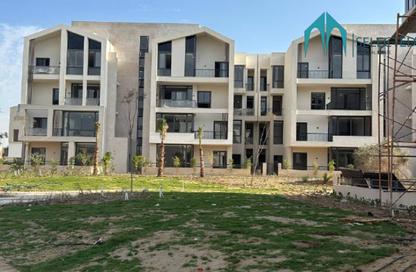 Apartment - 3 Bedrooms - 2 Bathrooms for sale in Karmell - New Zayed City - Sheikh Zayed City - Giza