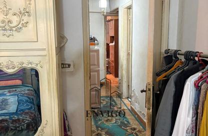 Apartment - 3 Bedrooms - 1 Bathroom for sale in Al Shaheed Mohamed Abd El Hady St. - Masaken Al Mohandesin - Nasr City - Cairo