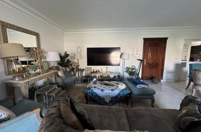 Apartment - 3 - 5 for sale in Aswan Square - Al Agouza - Giza
