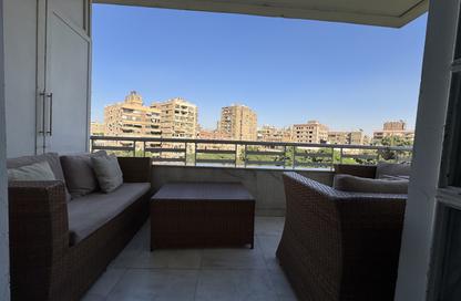 Apartment - 3 - 5 for sale in Aswan Square - Al Agouza - Giza