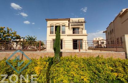 Villa - 3 Bedrooms - 3 Bathrooms for sale in Privado - Madinaty - Cairo