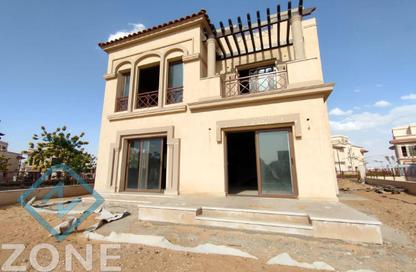 Villa - 3 Bedrooms - 3 Bathrooms for sale in Privado - Madinaty - Cairo