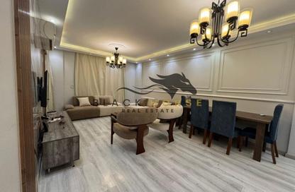 Apartment - 3 - 2 for rent in Al Rehab - New Cairo City - Cairo
