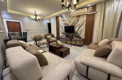 Apartment - 3 - 2 for rent in Al Rehab - New Cairo City - Cairo