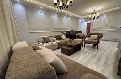 Apartment - 3 - 2 for rent in Al Rehab - New Cairo City - Cairo