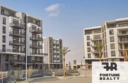 Apartment - 2 Bedrooms - 2 Bathrooms for rent in Cairo Festival City - North Investors Area - New Cairo City - Cairo