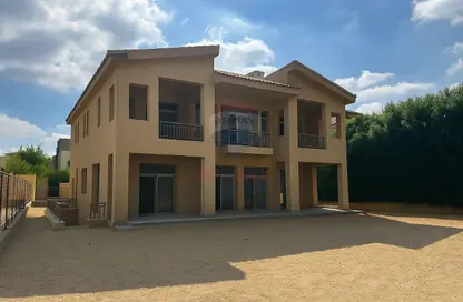 Villa - 5 Bedrooms - 6 Bathrooms for sale in Allegria - Sheikh Zayed Compounds - Sheikh Zayed City - Giza