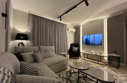 Apartment - 2 Bedrooms - 1 Bathroom for rent in B12 - Madinaty - Cairo