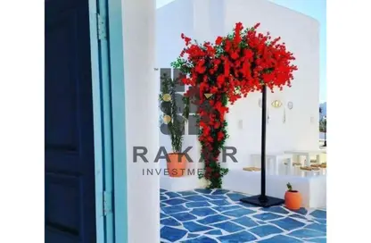 شاليه - 3 غرف نوم - 3 حمامات للبيع في ماونتن فيو راس الحكمة - راس الحكمة - الساحل الشمالي