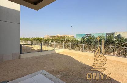 Villa - 5 - 5 for sale in Eden - Cairo Gate - Sheikh Zayed Compounds - Sheikh Zayed City - Giza Villa - 5 - 5 for sale in Eden - Cairo Gate - Sheikh Zayed Compounds - Sheikh Zayed City - Giza