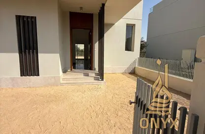 Villa - 5 Bedrooms - 5 Bathrooms for sale in Eden - Cairo Gate - Sheikh Zayed Compounds - Sheikh Zayed City - Giza