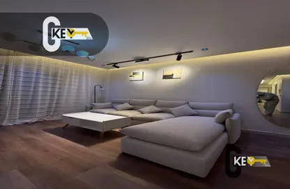 Apartment - 3 Bedrooms - 2 Bathrooms for rent in El Rehab Extension - Al Rehab - New Cairo City - Cairo