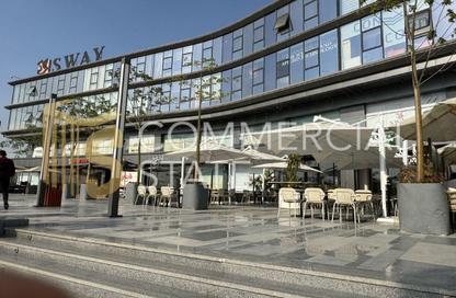 Retail - Studio - 1 Bathroom for rent in Sway Mall - Mohamed Naguib Axis - North Investors Area - New Cairo City - Cairo