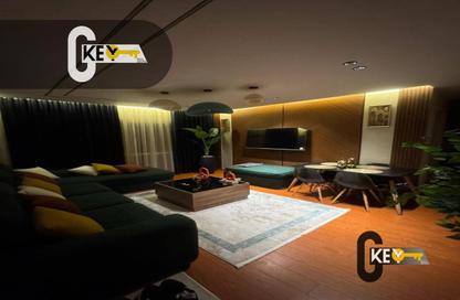 Apartment - 2 Bedrooms - 1 Bathroom for rent in B6 - Madinaty - Cairo