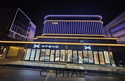 Shop - Studio - 3 Bathrooms for rent in North Plus Mall - North Teseen St. - The 5th Settlement - New Cairo City - Cairo