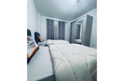 Apartment - 3 Bedrooms - 2 Bathrooms for rent in El Rehab Extension - Al Rehab - New Cairo City - Cairo