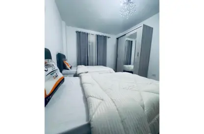 Apartment - 3 Bedrooms - 2 Bathrooms for rent in El Rehab Extension - Al Rehab - New Cairo City - Cairo