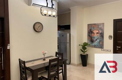 Apartment - Studio - 1 for rent in The Village - South Investors Area - New Cairo City - Cairo