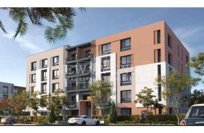 Villa - 5 Bedrooms - 4 Bathrooms for sale in HAP Town - Mostakbal City Compounds - Mostakbal City - Future City - Cairo