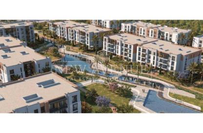 Villa - 5 Bedrooms - 4 Bathrooms for sale in HAP Town - Mostakbal City Compounds - Mostakbal City - Future City - Cairo
