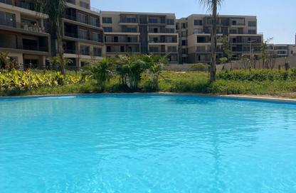 Apartment - 3 Bedrooms - 3 Bathrooms for sale in Palm Hills New Cairo - 5th Settlement Compounds - The 5th Settlement - New Cairo City - Cairo