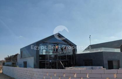 Villa - 4 Bedrooms - 4 Bathrooms for sale in Al Karma 2 - 5th District - Sheikh Zayed City - Giza