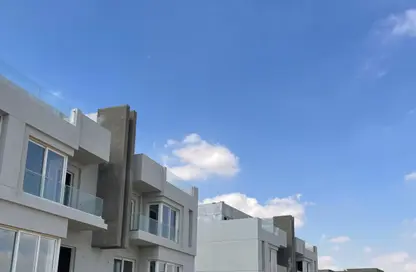 Villa - 4 Bedrooms - 4 Bathrooms for sale in Zayed Dunes - 6th District - Sheikh Zayed City - Giza