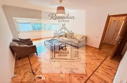 Apartment - 2 Bedrooms - 2 Bathrooms for sale in Street 253 - Degla - Hay El Maadi - Cairo