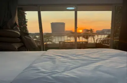 شقة - 3 غرف نوم - 2 حمامات للايجار في شارع عبد العزيز ال سعود - المنيل - حي المنيل - القاهرة