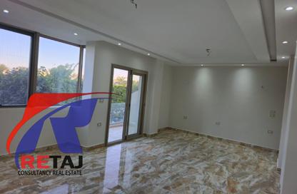 Apartment - 3 Bedrooms - 2 Bathrooms for rent in Galleria Moon Valley - South Investors Area - New Cairo City - Cairo