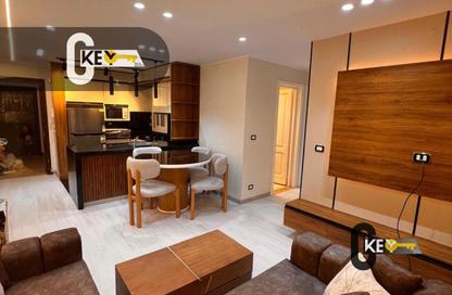Apartment - 2 Bedrooms - 1 Bathroom for rent in B12 - Madinaty - Cairo Apartment - 2 Bedrooms - 1 Bathroom for rent in B12 - Madinaty - Cairo