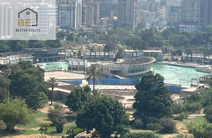 شقة - 2 - 1 للبيع في شارع السباق - روكسي - مصر الجديدة - القاهرة
