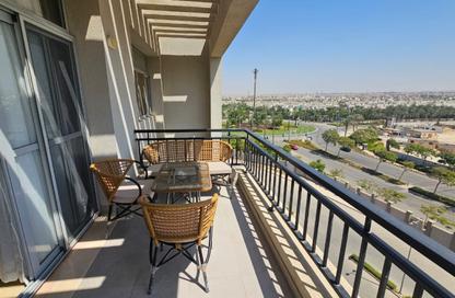 Apartment - 3 Bedrooms - 3 Bathrooms for rent in Cairo Festival City - North Investors Area - New Cairo City - Cairo