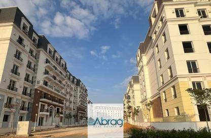 Apartment - 3 Bedrooms - 3 Bathrooms for sale in Mountain View iCity October - 6 October Compounds - 6 October City - Giza