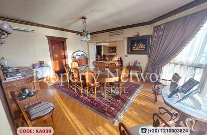 Apartment - 4 Bedrooms - 5 Bathrooms for sale in Cornish El Nile St. - Maadi - Hay El Maadi - Cairo