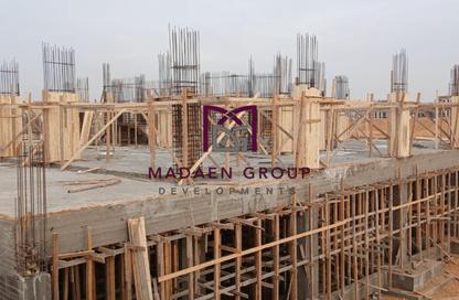 Apartment - 3 Bedrooms - 3 Bathrooms for sale in Green Revolution - Sheikh Zayed Compounds - Sheikh Zayed City - Giza