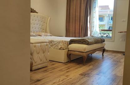 Apartment - 3 Bedrooms - 3 Bathrooms for rent in Al Khamayel city - Sheikh Zayed Compounds - Sheikh Zayed City - Giza