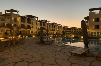 Chalet - 2 - 2 for sale in Blue Blue - Al Ain Al Sokhna - Suez