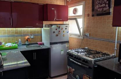 Apartment - 2 - 1 for rent in Ahmed Bin Hanbal St. - Rehab City First Phase - Al Rehab - New Cairo City - Cairo