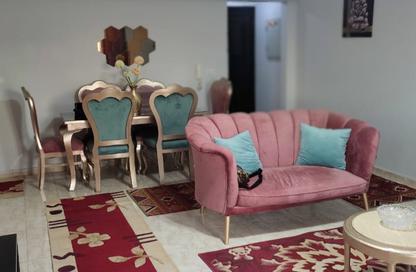 Apartment - 2 - 1 for rent in Ahmed Bin Hanbal St. - Rehab City First Phase - Al Rehab - New Cairo City - Cairo
